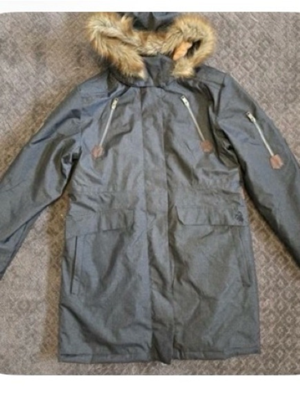 Legendary Whitetails Anchorage parka
